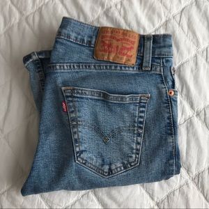 Mens Levi’s Jeans 511
